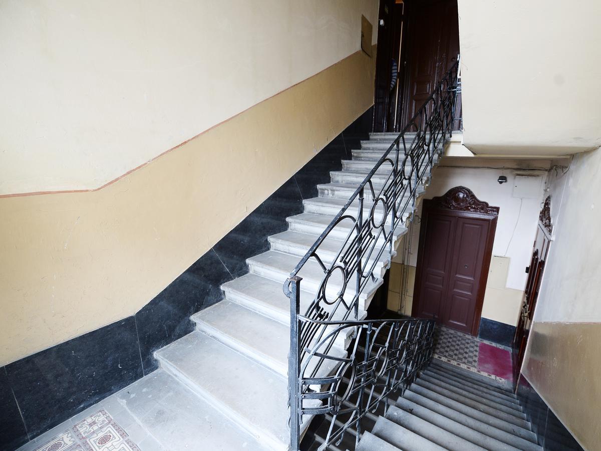 The Historical Family Nest In City Centre Leópolis Exterior foto